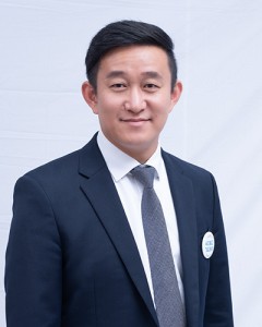 부담임목사 백길부 목사