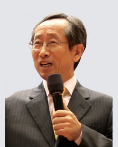 원로목사 최재현 원로목사