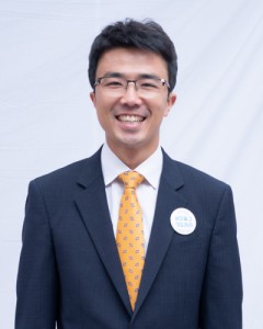 부담임목사 박정원 목사