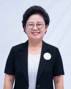 전도사(교구) 추정숙 전도사