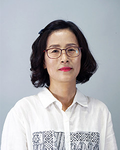 직원 김미희 권사