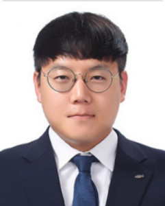 전도사(수련 및 부서) 김대웅 전도사