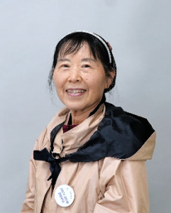 직원 김기란 권사